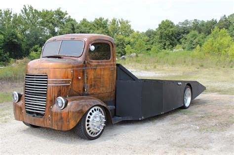 Ebay Find 1939 Rat Rod Ram Car Hauler