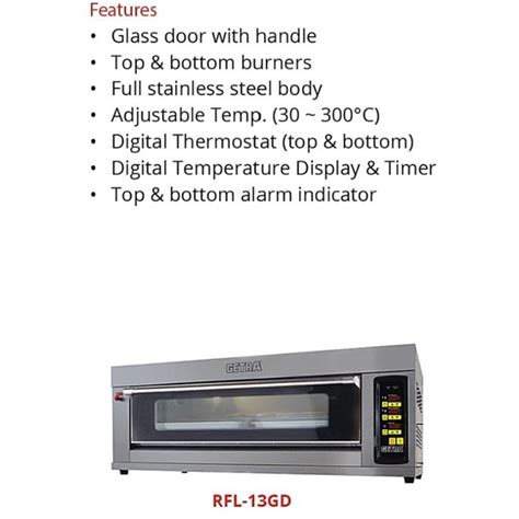 Jual New Getra Rfl Gd Rfl Gd Rfl Gd Digital Thermostat Low