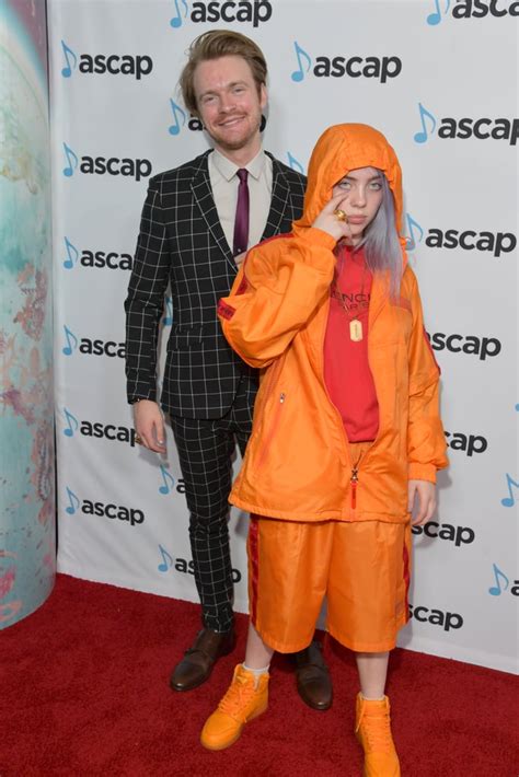 Pictures Of Billie Eilish And Finneas Oconnell Popsugar Celebrity Uk Photo 20