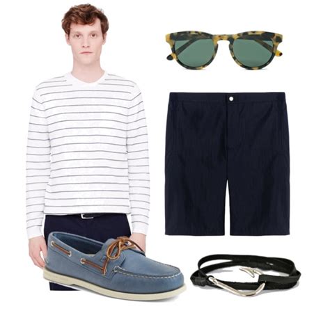 Mens Summer Style Guide Nautical Look For Guys Style Girlfriend