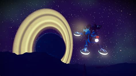 Fly on the wings of love! : r/NoMansSkyTheGame