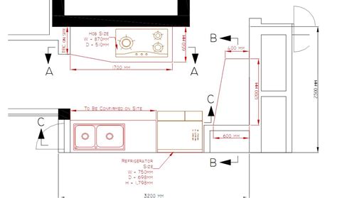 Kitchen Design Kitchen Design Layout Ideas