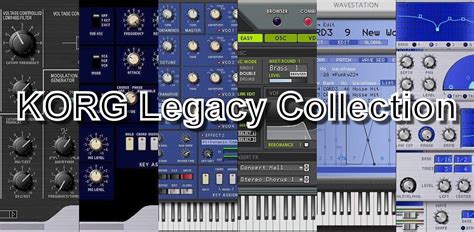 Korg Legacy Vst Plugin Download - cleverwii