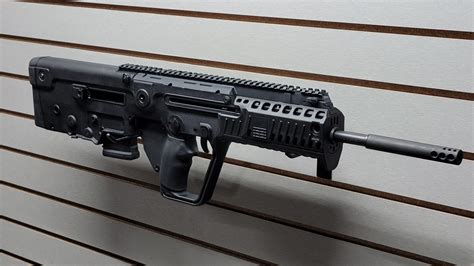 Tavor X95 5 56 NATO 16 5 PINNED Barrel Restricted STATE California