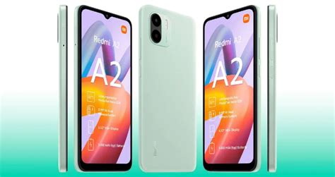 Redmi A2 Price Specifications Render Leaked Ahead Of Launch