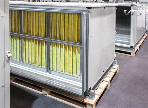 Vts Group S Ventus Pro Air Handling Units With Atex Certificate Vts Group