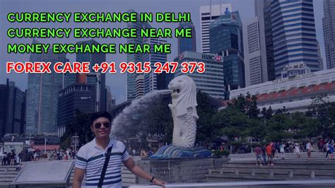 Currency Exchange in Delhi | Currency exchange near me | Money exchange near me