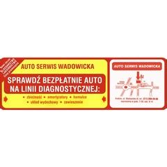 Auto Serwis Wadowicka Sp z o o Umów wizytę online