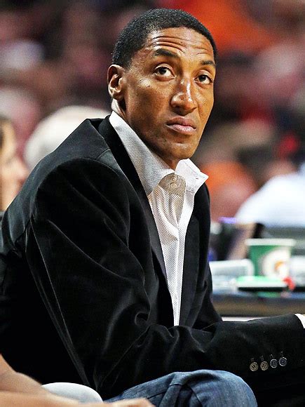 Scottie Pippen S Daughter Sierra Arrested For Urinating In Hotel Lobby Reports