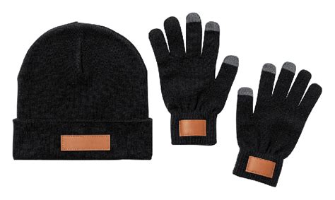 Set Bonnet Et Gants