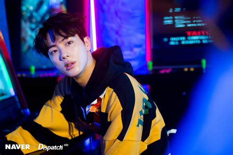 Bts Jin Desktop Wallpapers Wallpaper Cave