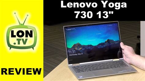 Lenovo Yoga 13 Inch Review