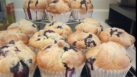 Blueberry Muffins Using Self Rising Flour Dining And Cooking