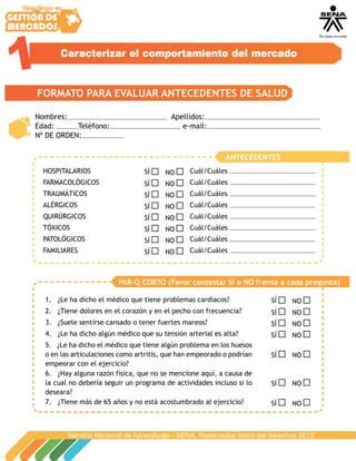 Evaluar Antecedentes PDF