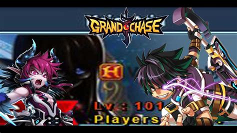 Grand Chase Classic Sieghart And Dio Youtube