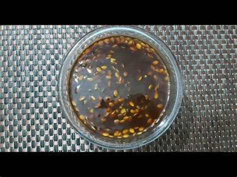 Imli Ki Chutney Recipe Imli Ki Khatti Meethi Chatni Recipe Tmarind