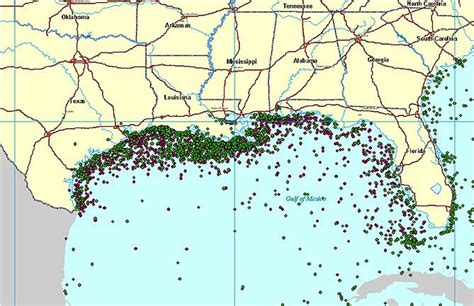 Gulf Shipwrecks Map Underwater Shipwreck Shipwreck Underwater World