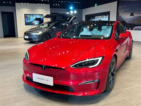 Los Tesla Model S Y Model X Plaid Llegan A Europa Ya Disponibles En El