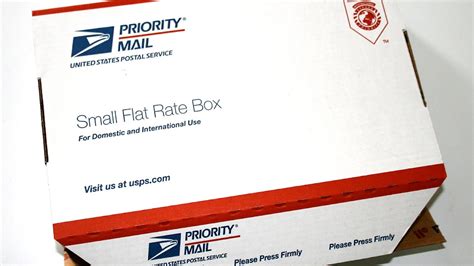 Usps Priority Mail Small Flat Rate Box Size Box Choices