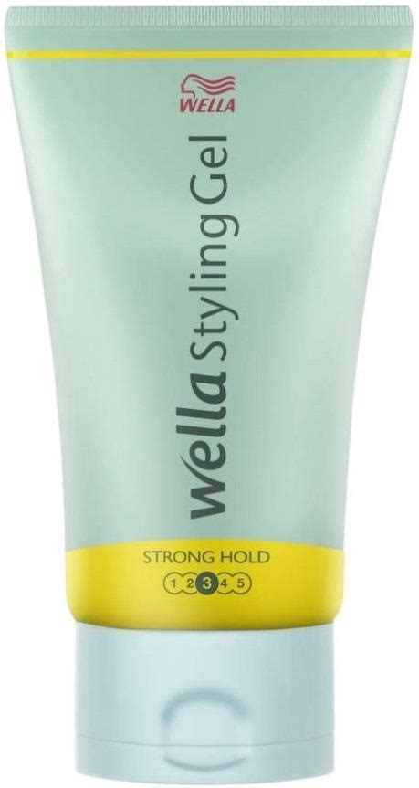 Wella Styling Gel ingredients (Explained)