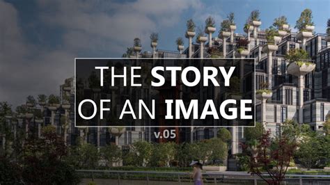 Story Of An Image Tian An 1000 Trees By Heatherwick Studio