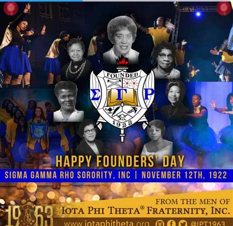 Pin By Sharon On Sigma Gamma Rho Happy Founders Day Sigma Gamma Rho