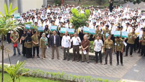 Fakultas Kehutanan UGM Bebaskan UKT Mahasiswa Terdampak Bencana Gempa