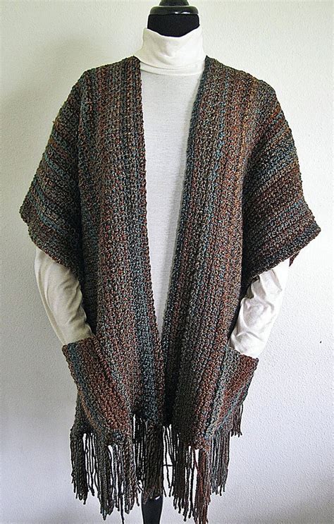 24 Beautiful Crochet Patterns for Shawls - Mom's Got the Stuff