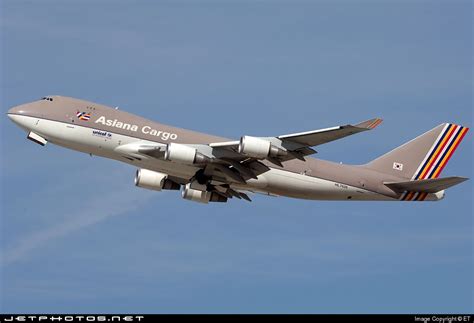 Hl Boeing Ef Scd Asiana Cargo Et Jetphotos