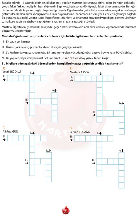 Arkada Lar Ok Ac L Yorum Olarak Da Yazab L Rs N Z Sorular Ekte