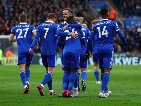 Preview Leicester City Vs Blackburn Rovers Prediction Team News