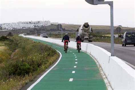 Licitadas Las Obras Para La Construcci N De Un Carril Bici En La A