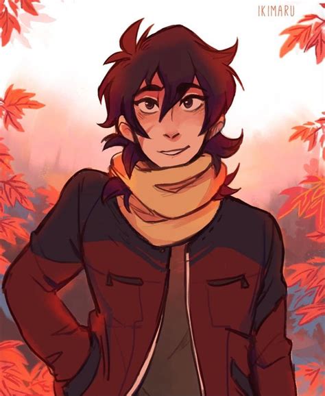 Keith By Ikimaru On Instagram Voltron Voltron Fanart Klance Fanart