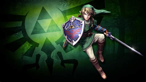 Legend Of Zelda Triforce Wallpaper 75 Images