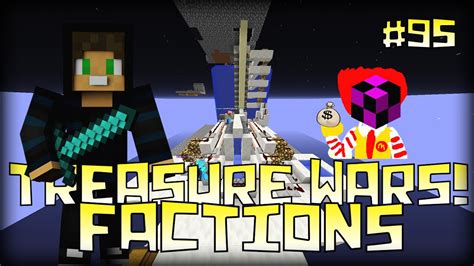 Treasure Wars Factions Mcdonalds Raiding W Vikk Youtube