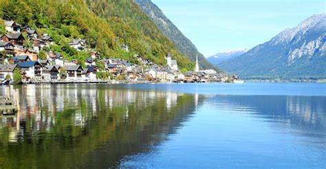 Hallstatt Salt Mine Tour -7000 years the oldest salt mine in the World.