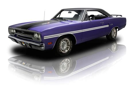 Purple 1970 Plymouth Gtx For Sale Mcg Marketplace