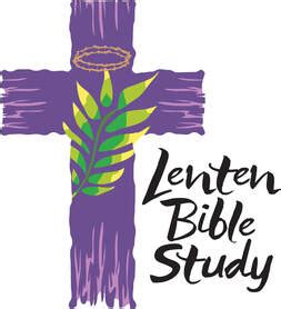 Thursday Lenten Bible Study - Zion Evangelical Lutheran Church