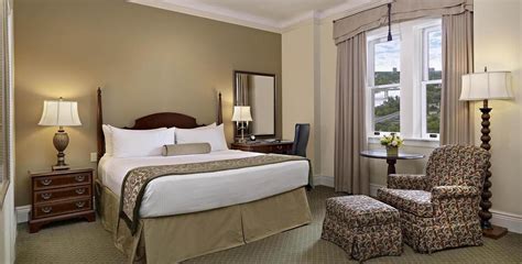 Fairmont Hotel Macdonald Rooms | Boutique Hotels Edmonton Alberta