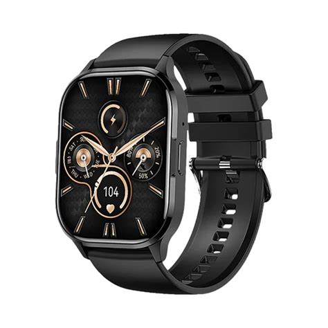 SMART WATCH G TIDE S3 PRO BLACK