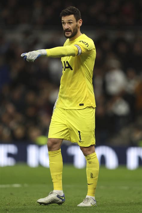 France Captain Hugo Lloris Ends International Career The National Herald
