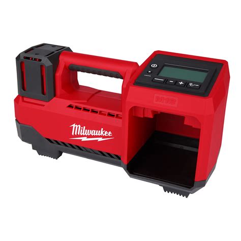 Murdoch S Milwaukee Tool M Inflator