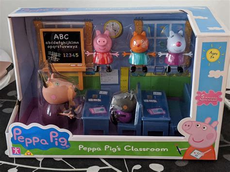 Peppa Pig Classroom Play Set In B44 Birmingham For £500 For Sale Shpock