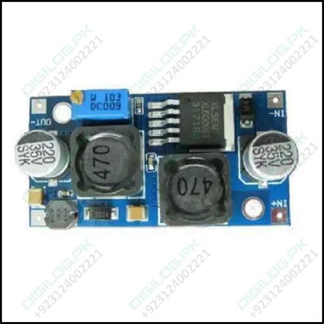 Xl6009 Buck Boost Convertor Module In Pakistan Digilog Pk