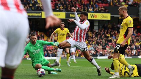 Stoke City Fc Extended Highlights Watford