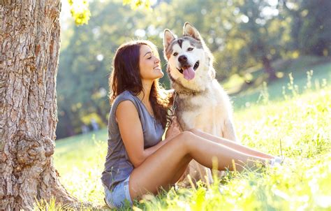 Wallpaper Greens Language Summer Face Girl The Sun Trees Smile