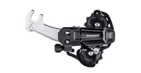 Přehazovačka SHIMANO RD-TY200 6-7s s hákem | Kolokram.cz