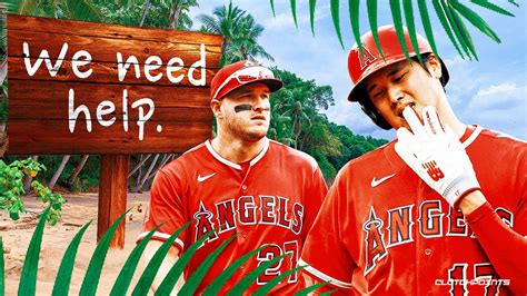 Angels It S Time For L A To Get Serious Get Help For Shohei Ohtani