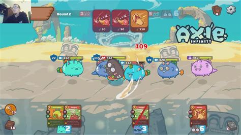 Let S Play Axie Infinity Gameplay And Commentary YouTube