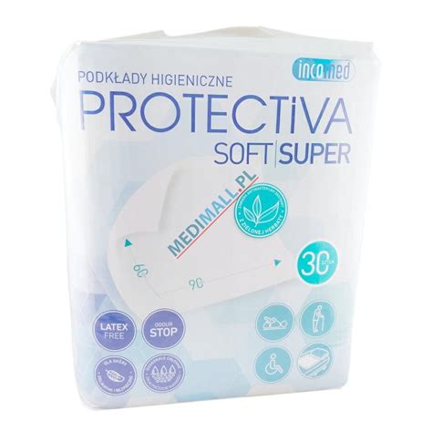 Podk Ad Ch Onny Cm X Cm Szt Protectiva Soft Super Ch Onno